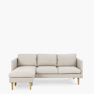 Form Design - Seccional 2 Cuerpos Molly Crudo