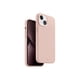 thumbnail image 1 of Carcasa Uniq Hybrid Compatible con Iphone 14 Plus y 15 Plus Lino Hue - Silicona Magsafe Rosa, 1 of 3