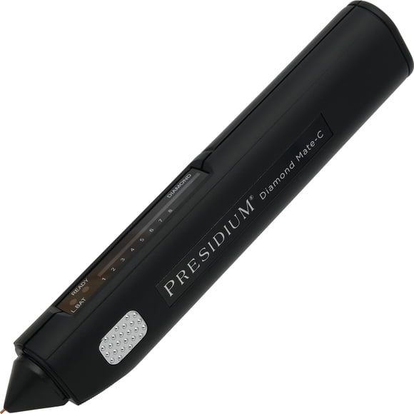 Probador de diamantes Presidium Diamond Mate C (PDMT-C) con batería