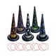 thumbnail image 5 of 15 Juegos De Lanzamiento De Anillos Para Halloween, Juegos De Halloween Para Suministros De Fiesta, Eventos, Niños, 5 of 5