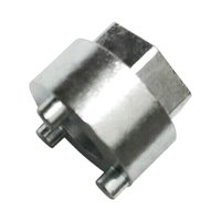Magideal - Herramienta De Pieza De Empuje De Cremallera De Dirección De Vehículo 32106891974 Accesorios Reemplazo De Acero Al Carbono 24Mm Herramienta De Reparac