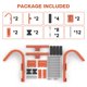 thumbnail image 2 of Estabilizador de Escalera TOOVEM A FAMILY OF MANUFACTURERS Naranja, 2 of 8