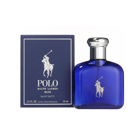 Ralph Lauren - Perfume Hombre Polo Blue Edt 75 Ml