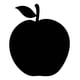 thumbnail image 1 of Decomural Apple Food Kitchen WS-44212, 1 of 2