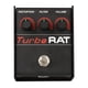 thumbnail image 1 of Pedal de Distorsión Proco Turbo Rat Analógico de Acero, 1 of 2