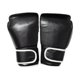 thumbnail image 4 of Guantes De Boxeo, Guantes De Combate MMA Para Lucha, Kickboxing, Saco De Boxeo Pesado, Color Negro, Para Adultos, 4 of 5
