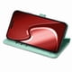 thumbnail image 3 of Funda Cartera FOXDOCK para iPhone 15 Pro , Flip PU con Relieve de Gatos y Perros, Tarjetero y Soporte, 3 of 6