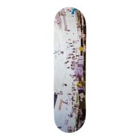 Tabla Skate Patineta Gangsta Busta 8.0