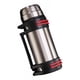 thumbnail image 5 of Frasco De Vacío De Acero Inoxidable, Botellas Atornillables Para Viajes De Acampada, 2000ml, 5 of 5