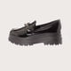 thumbnail image 2 of Zapato Negro Pand-G, 2 of 5