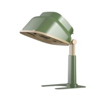 Bothyi - Extractor De Filtro De Campana Extractora De Escritorio, Olla Caliente Interior, Mini Campana Extractora De Mesa, Verde