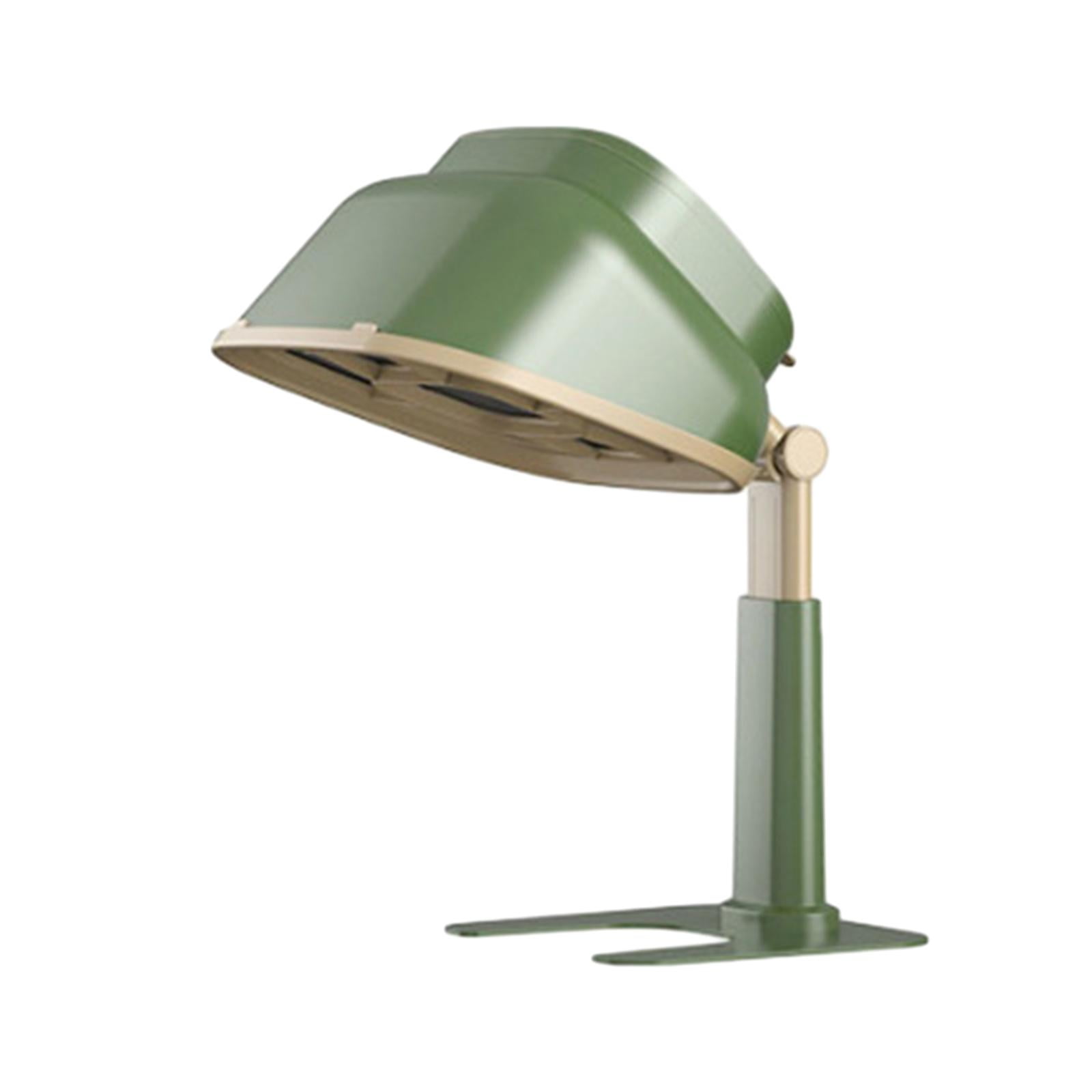 Bothyi - Extractor De Filtro De Campana Extractora De Escritorio, Olla Caliente Interior, Mini Campana Extractora De Mesa, Verde