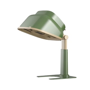 Bothyi - Extractor De Filtro De Campana Extractora De Escritorio, Olla Caliente Interior, Mini Campana Extractora De Mesa, Verde