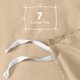 thumbnail image 5 of Juego de fundas de edredón Utopia Bedding King Size, 3 piezas, color beige, 5 of 8