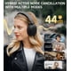 thumbnail image 2 of Auriculares Edifier W800BT Pro Hybrid ANC Hi-Res 45H negros, 2 of 9