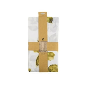 Decoexpress - Cortina De Baño Poly Eucalipto
