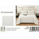 thumbnail image 1 of Cubrecama De Verano Blanco 2 Plazas 240x220cm Imusa, 1 of 2