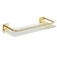 thumbnail image 1 of Estante Flotante Para Baño Estante De Almacenamiento Montado En La Pared Para Baño 50 Cm, 1 of 3