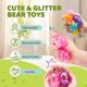 thumbnail image 5 of Pelota de compresión VESPRO Cute Bear de Fidget Toys para niños (paquete de 12), 5 of 7