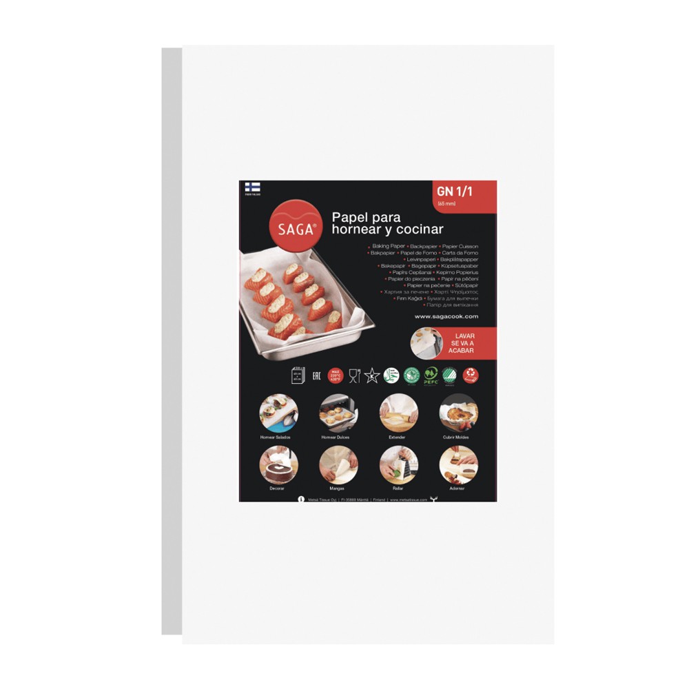 Imahe - Papel Multibake 40X60 Cm