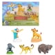 thumbnail image 1 of Juego De 5 Piezas Toy Figures Lion Guard Para Niños Mayores De 3 Años, 1 of 5