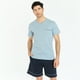 thumbnail image 4 of Pijama de Hombre Berlin Short Celeste, 4 of 5