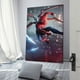thumbnail image 3 of Spider-Man Cuadro decorativo colgante - Arte de pared - Póster enmarcado - Decoración de pared - Regalos para familia, amigos y aficionados 40*60 cm, 3 of 6