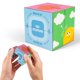 thumbnail image 1 of Almohada Fidget Toy Mint The Calm Cube para niños y aulas, 1 of 9