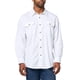 thumbnail image 3 of Camisa Wrangler Authentics de manga larga clásica para hombre blanca, 3 of 3
