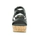 thumbnail image 3 of Sandalia Milan Negro Alquimia, 3 of 5