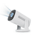 thumbnail image 2 of Proyector Wireless Smart Tube 4k Wifi 09396 Blanco, 2 of 3
