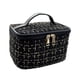 thumbnail image 5 of Tote Organizador De Maquillaje Con Cremallera, Artículos De Tocador, Accesorios Para Mujeres, Baño, Negro, 5 of 5