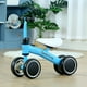 thumbnail image 4 of Mini Bicicleta de Equilibrio Andador para Niños Sin Pedal Azul, 4 of 5