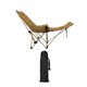 thumbnail image 2 of Silla De Camping Reclinable, Cómoda Y Plegable, Ideal Para Parques, Césped Y Pesca, Color Caqui, 2 of 5