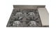 thumbnail image 4 of Cocina 4 Platos + Churrasquera 6ea50 (glp), 4 of 5