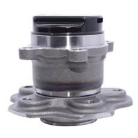 Repuestos Del Sol - Maza Rueda Trasera Con Abs Nissan Qashqai 2.0 2015 2021