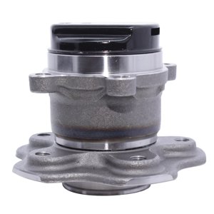 Repuestos Del Sol - Maza Rueda Trasera Con Abs Nissan Qashqai 2.0 2015 2021