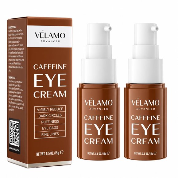Crema para Ojos VELAMO ADVANCED 15 g (2 unidades)