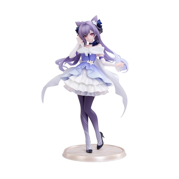 Figura HOYOVERSE Keqing 1/8 Escala Banquete Resplandeciente