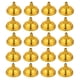 thumbnail image 4 of 20 Piezas Escritorio Mini Soporte De Bandera Accesorio Para Conferencias De Fiesta Práctico Resistente Dorado, 4 of 4