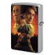 thumbnail image 1 of Carcasa de Metal para Encendedor Desmarcar Karate Kid Leyendas, 1 of 6