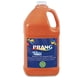 thumbnail image 1 of Paint Prang, témpera lavable, lista para usar, 3,78 L, naranja, 1 of 2