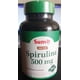 thumbnail image 1 of SPIRULINA 500 mg, 1 of 2