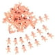thumbnail image 3 of 100x Mini Juego De Cubitos De Hielo De Plástico Para Bebés, Muñecos Para Bebés Creativos Y Reutilizables, 3 of 5