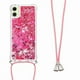 thumbnail image 4 of Funda FOXDOCK para Samsung Galaxy A06 con Cuerda Ajustable, Brillo Líquido, Protección Antigolpes y Lente – Ideal para Regalo, 4 of 6