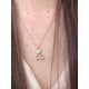 thumbnail image 3 of Colgante Oso Punto De Luz Zirconio Chapado En Oro 18kl, 3 of 3