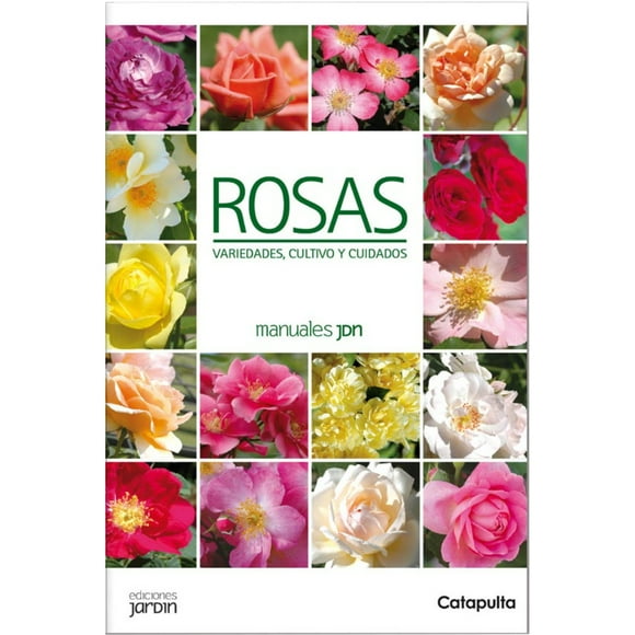 Libro Rosas - Catapulta Editores