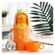 thumbnail image 2 of Botella De Agua Infantil 500ml Diseño Zanahoria Naranja, 2 of 4