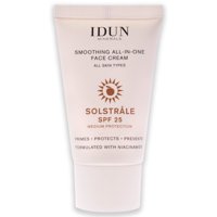 Crema Facial Idun Minerals Solstrale Spf25