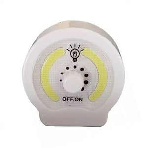 Click Ventas - Lampara Luz Led Con Iman Velador Luz De Emergencia Dimmer